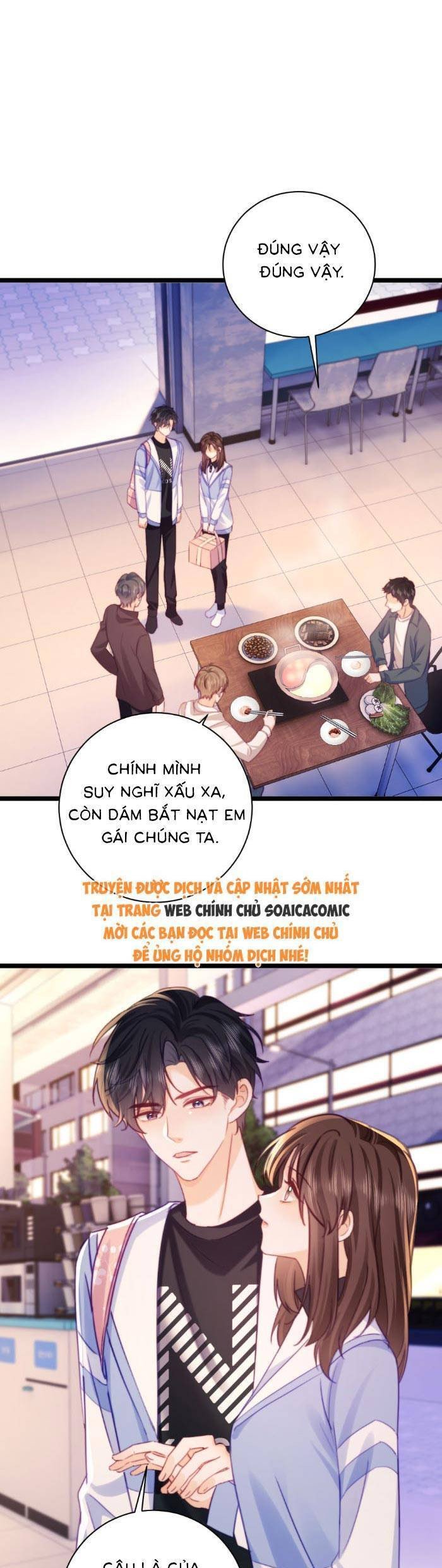 Truỵ Lạc Chap 54 - Next Chap 55