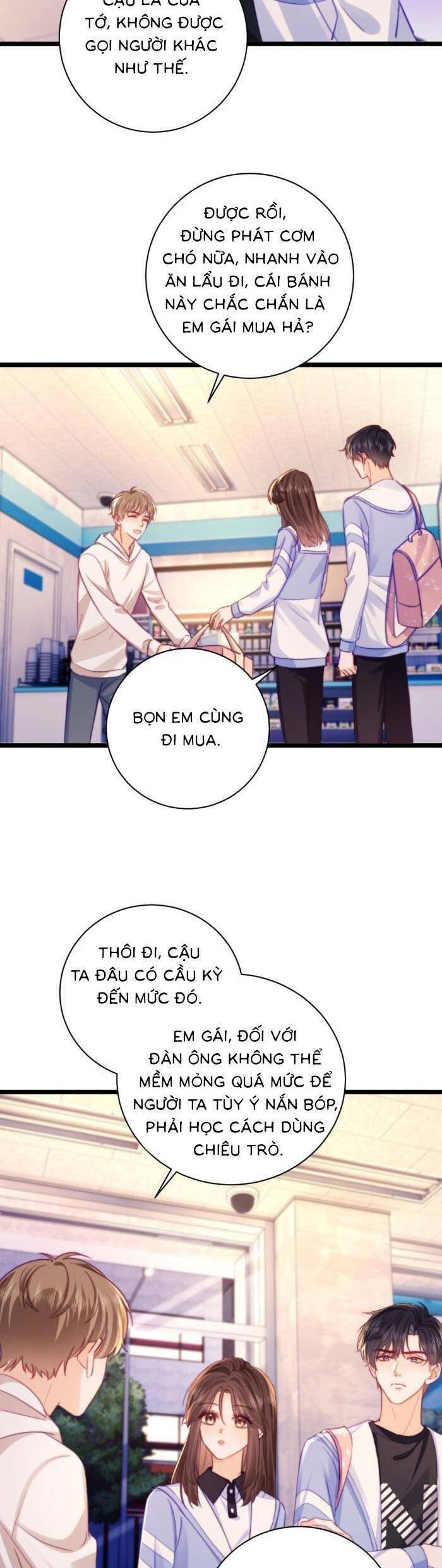 Truỵ Lạc Chap 54 - Next Chap 55