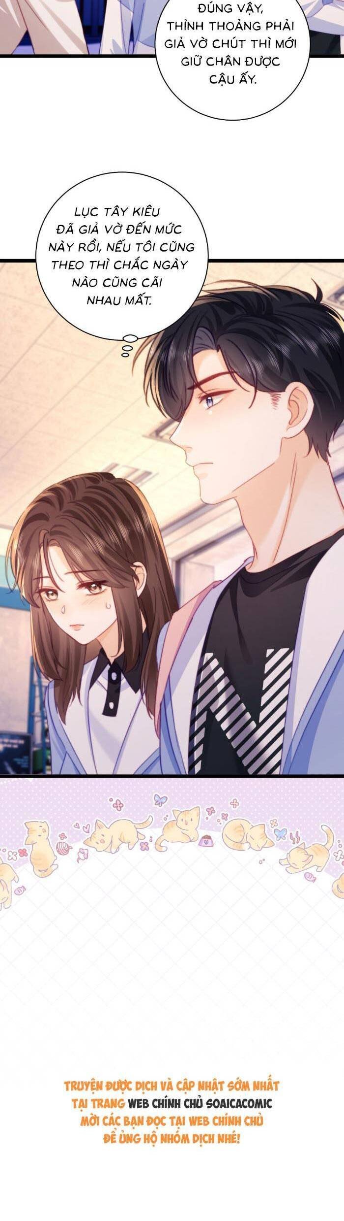 Truỵ Lạc Chap 54 - Next Chap 55