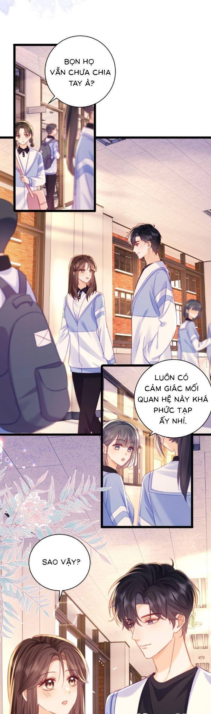 Truỵ Lạc Chap 54 - Next Chap 55