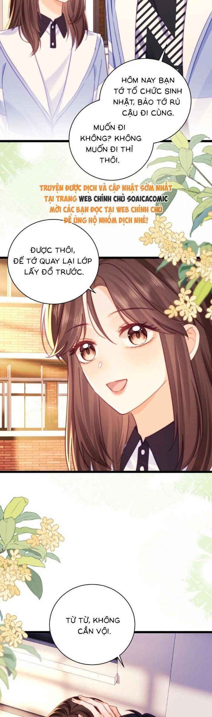 Truỵ Lạc Chap 54 - Next Chap 55