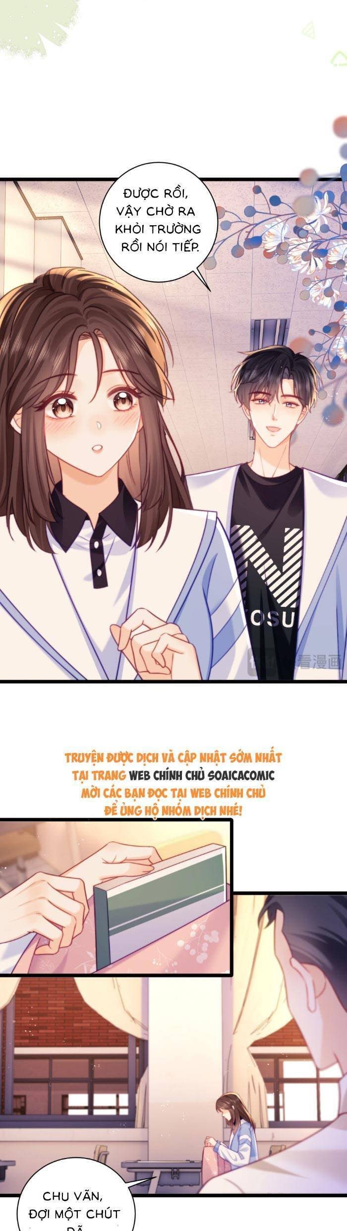 Truỵ Lạc Chap 54 - Next Chap 55