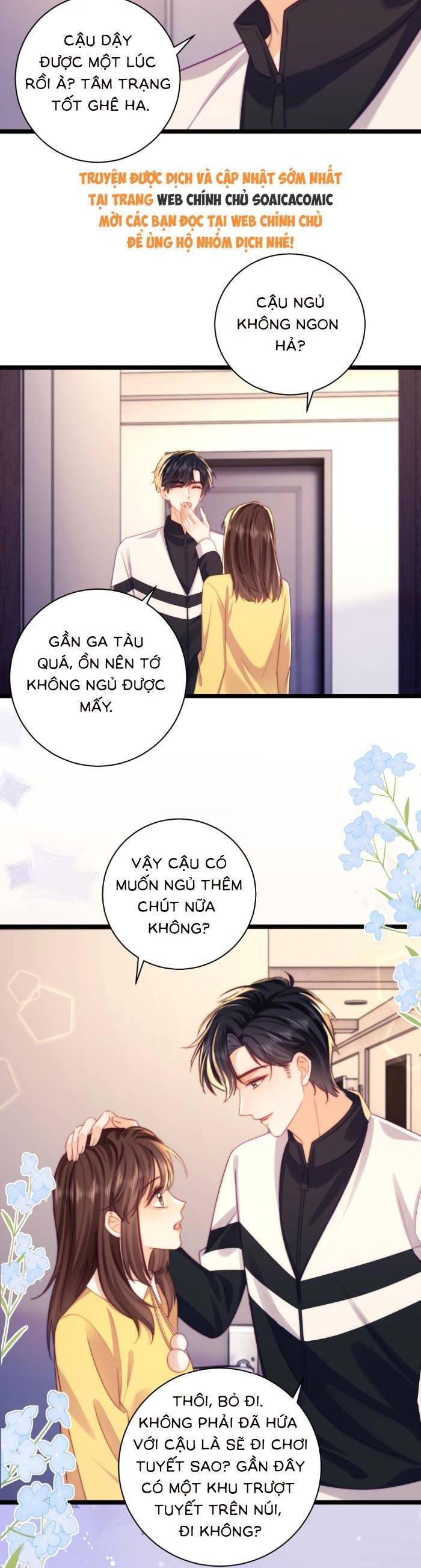 Truỵ Lạc Chap 58 - Next Chap 59