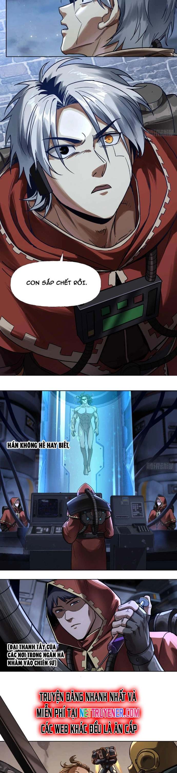 Truyền Kỳ Thái Lạc Chap 184 - Next Chap 185