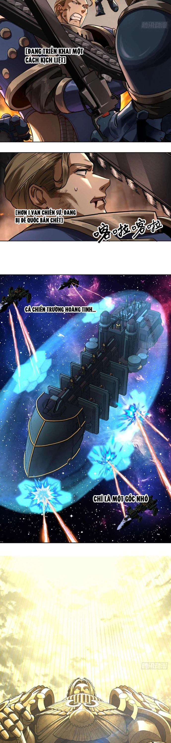 Truyền Kỳ Thái Lạc Chap 184 - Next Chap 185