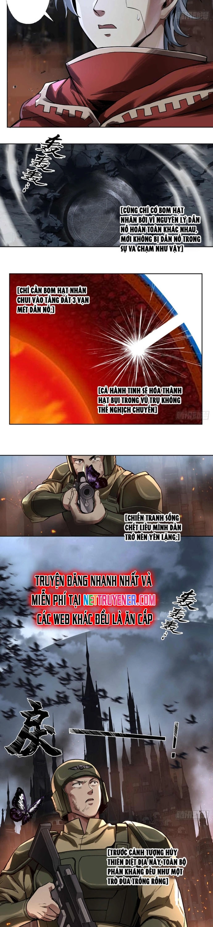 Truyền Kỳ Thái Lạc Chap 184 - Next Chap 185