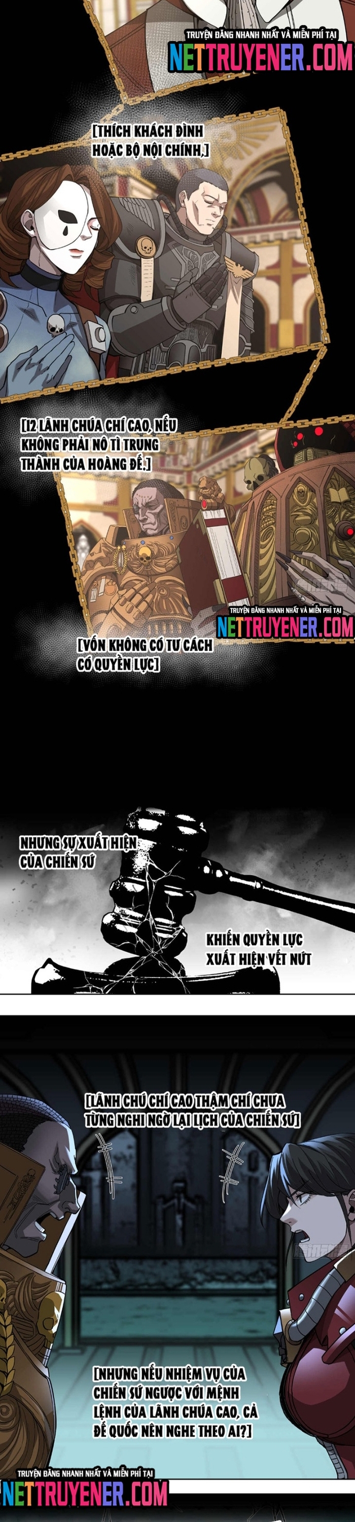 Truyền Kỳ Thái Lạc Chap 187 - Next Chap 188