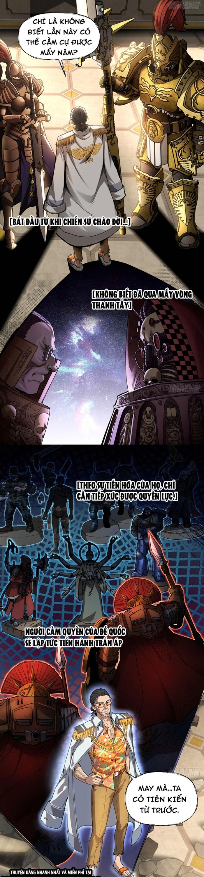 Truyền Kỳ Thái Lạc Chap 187 - Next Chap 188