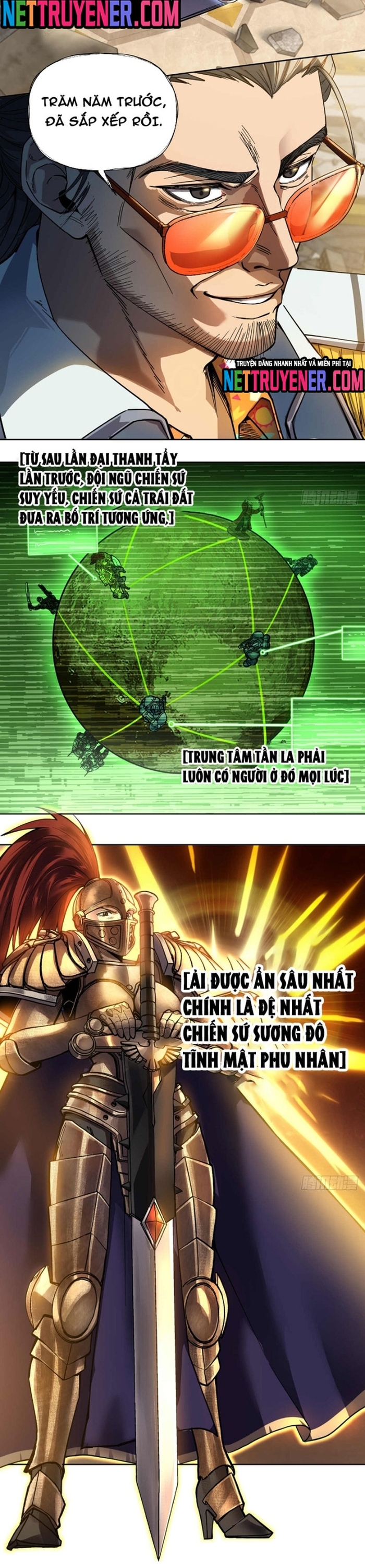 Truyền Kỳ Thái Lạc Chap 187 - Next Chap 188