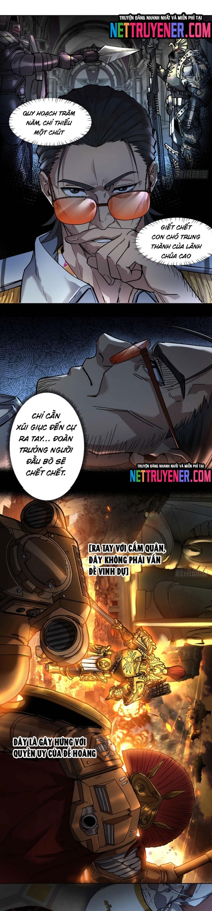 Truyền Kỳ Thái Lạc Chap 187 - Next Chap 188