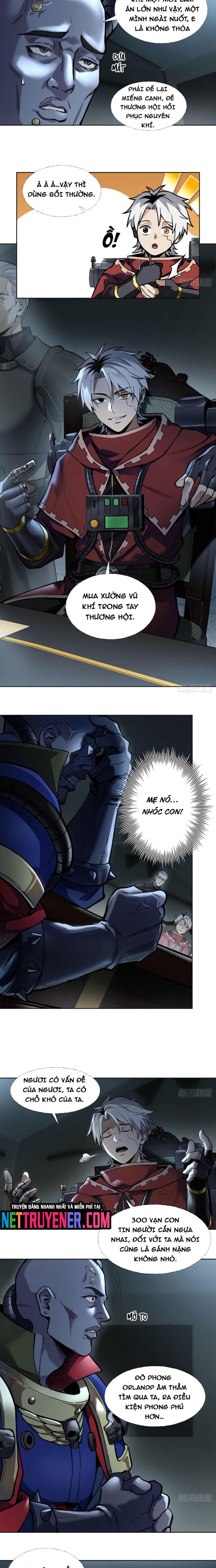 Truyền Kỳ Thái Lạc Chap 190 - Next Chap 191