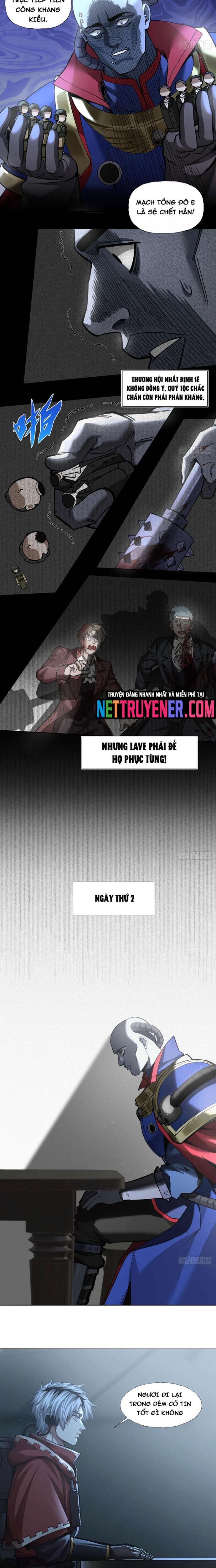 Truyền Kỳ Thái Lạc Chap 190 - Next Chap 191