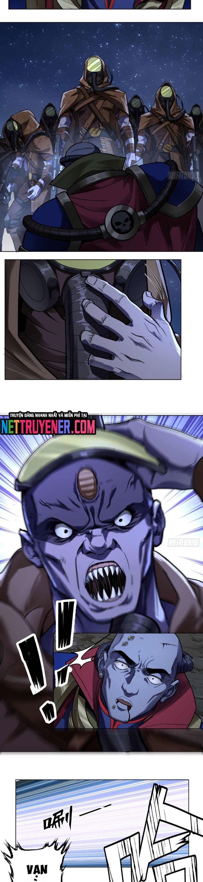 Truyền Kỳ Thái Lạc Chap 191 - Next Chap 192