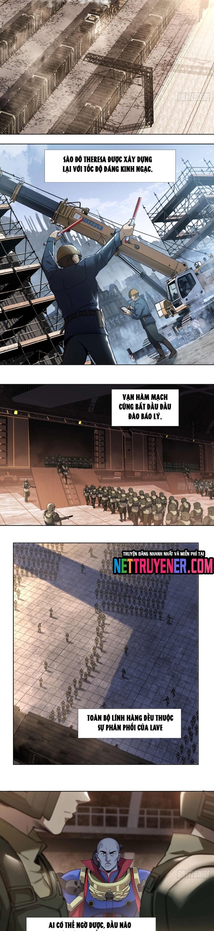 Truyền Kỳ Thái Lạc Chap 191 - Next Chap 192