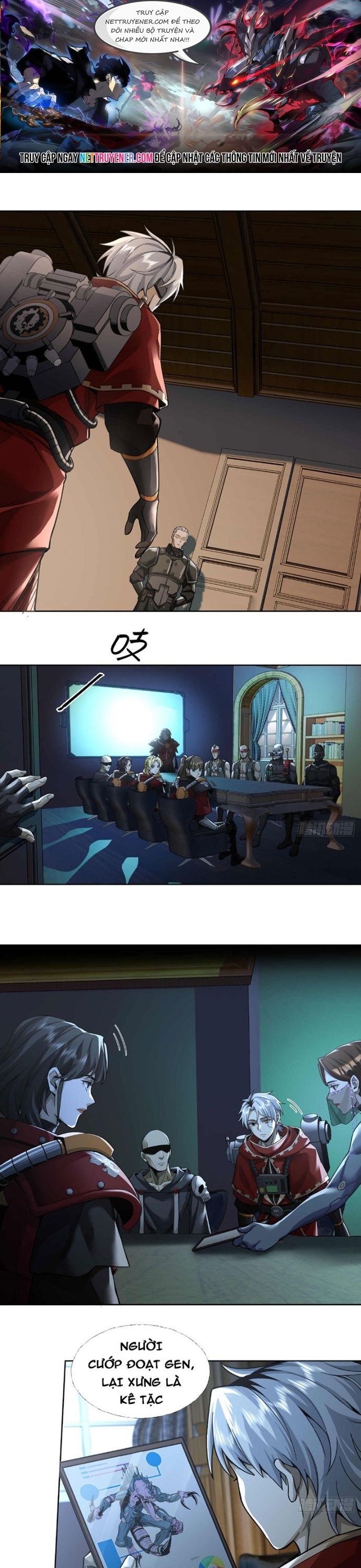 Truyền Kỳ Thái Lạc Chap 192 - Next Chap 193