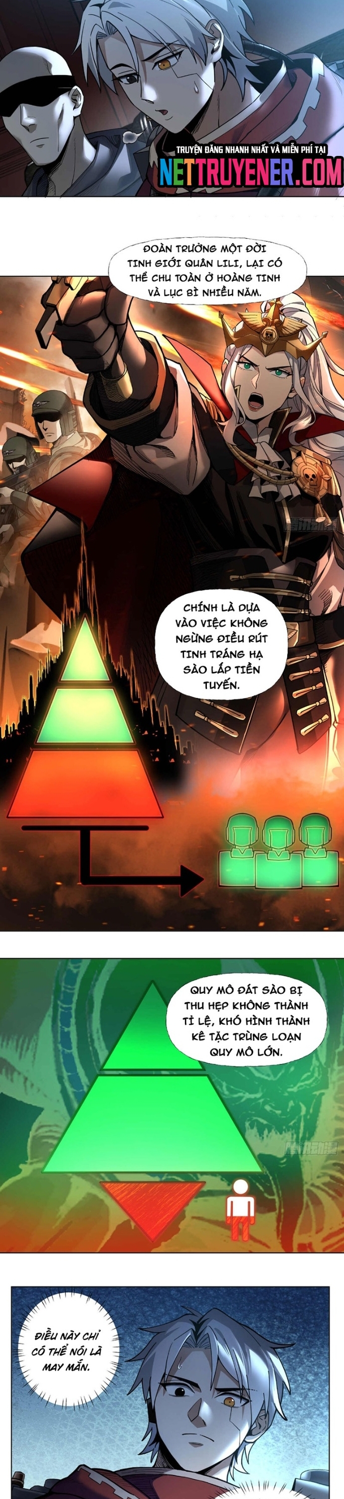 Truyền Kỳ Thái Lạc Chap 193 - Next Chap 194