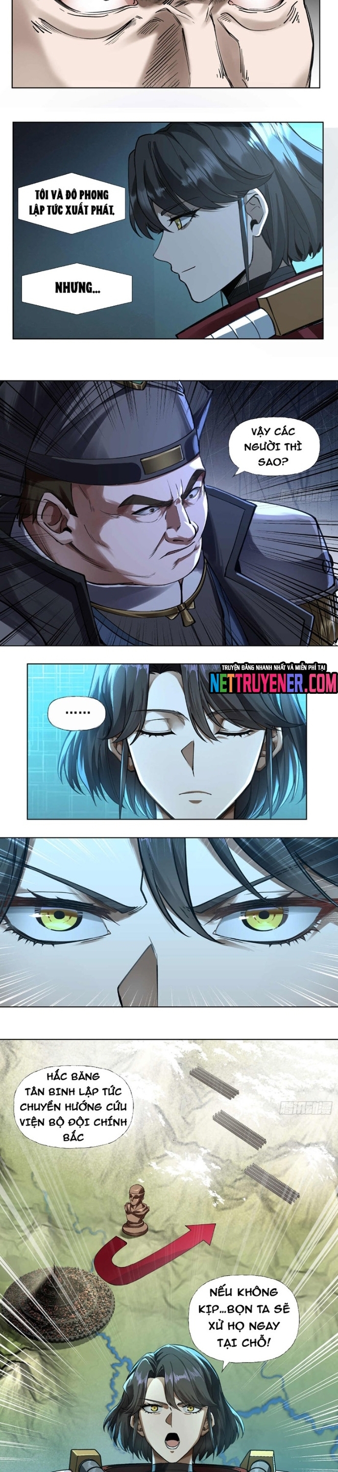 Truyền Kỳ Thái Lạc Chap 193 - Next Chap 194