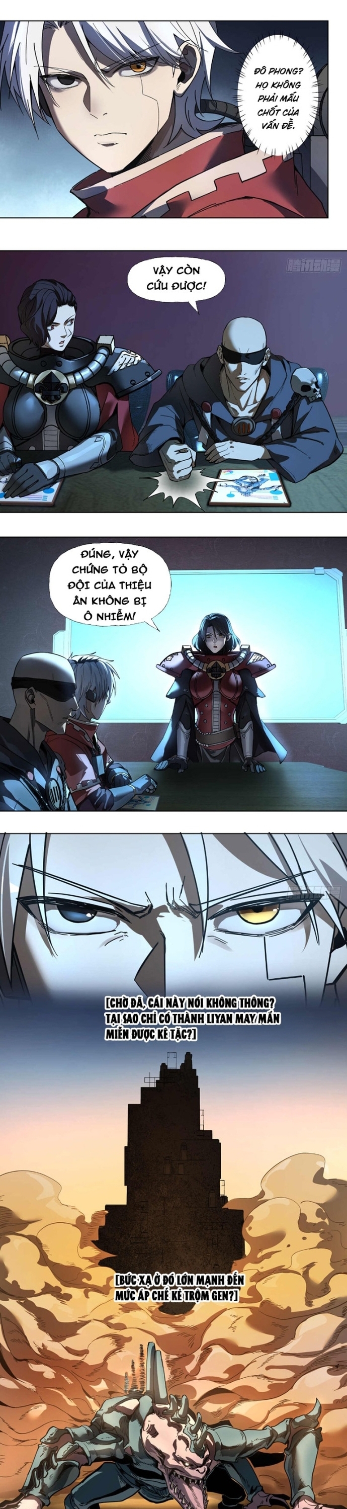 Truyền Kỳ Thái Lạc Chap 193 - Next Chap 194