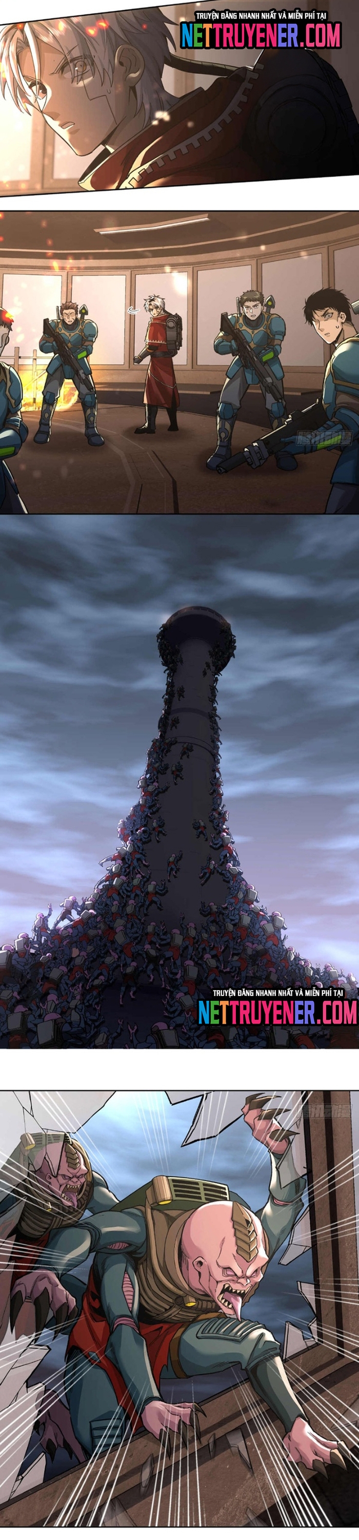 Truyền Kỳ Thái Lạc Chap 195 - Next Chap 196