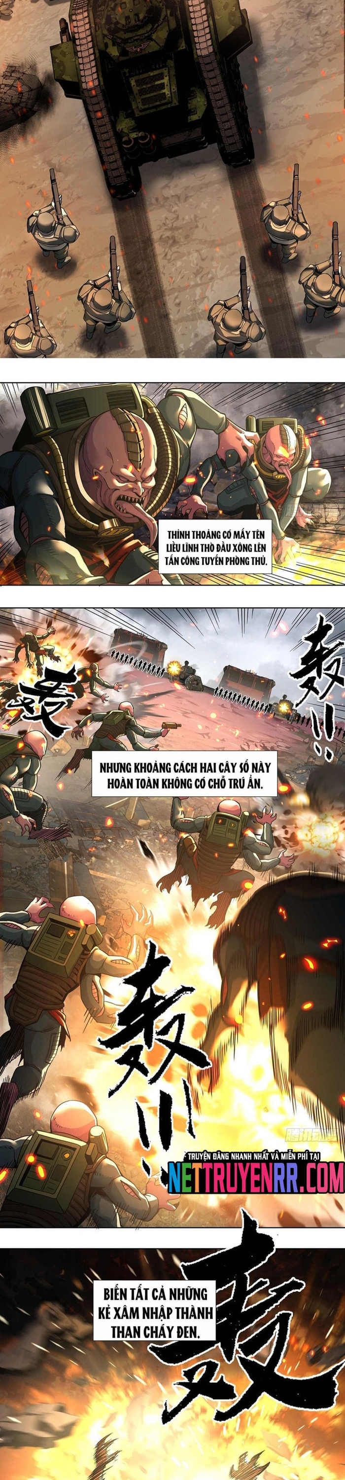 Truyền Kỳ Thái Lạc Chap 198 - Next Chap 199