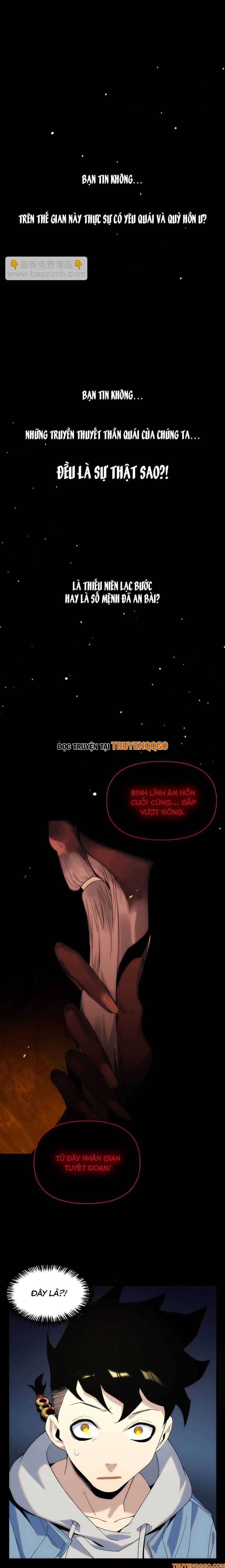 Truyền Thuyết Đều Là Thật Chap 0 - Next Chap 1