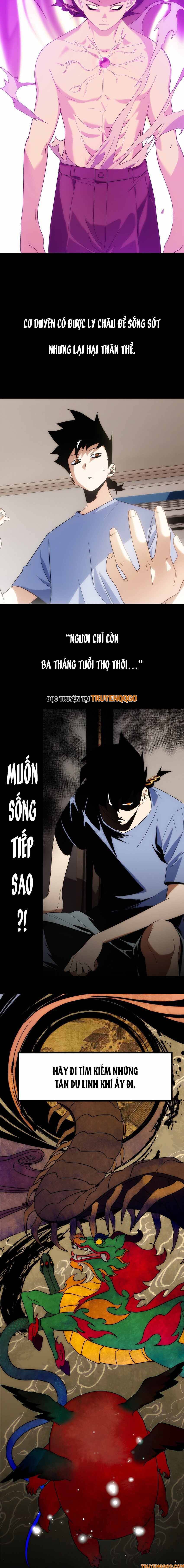 Truyền Thuyết Đều Là Thật Chap 0 - Next Chap 1