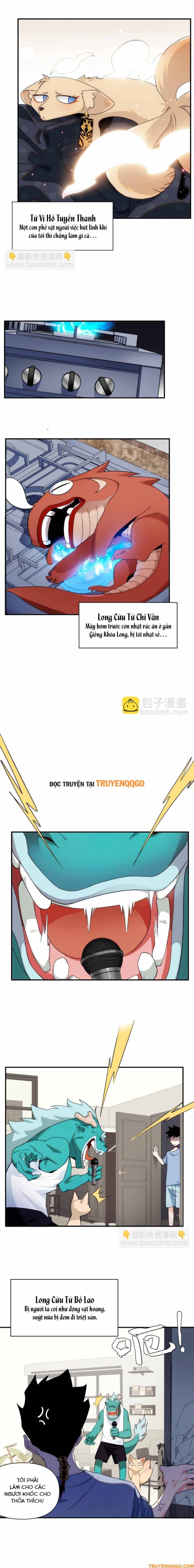 Truyền Thuyết Đều Là Thật Chap 1 - Next Chap 2