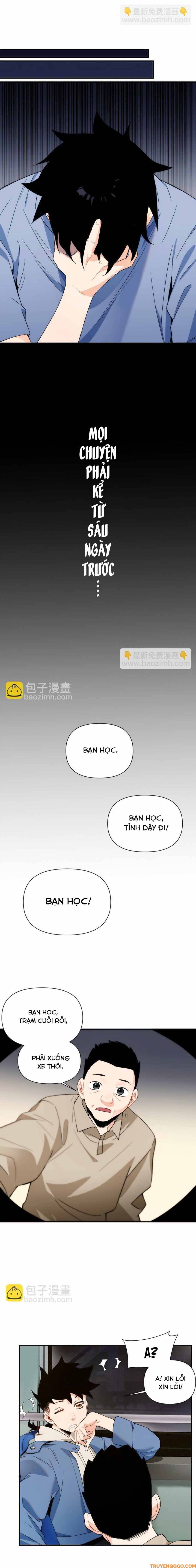 Truyền Thuyết Đều Là Thật Chap 1 - Next Chap 2