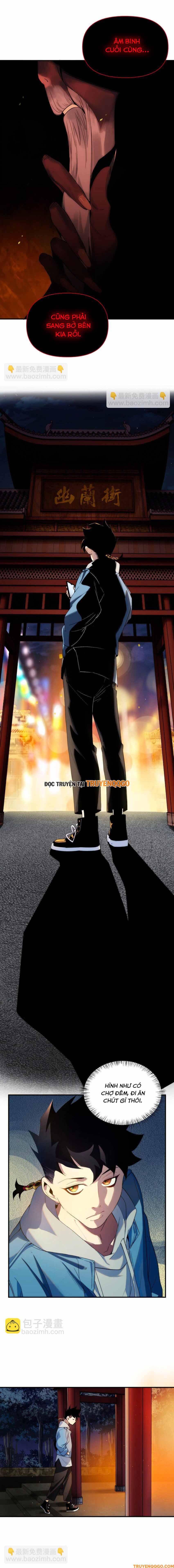 Truyền Thuyết Đều Là Thật Chap 1 - Next Chap 2