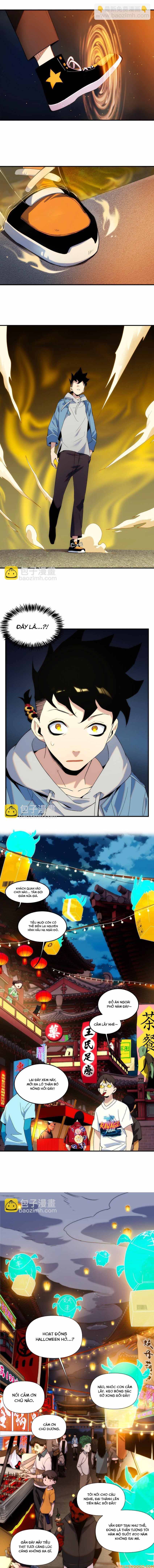 Truyền Thuyết Đều Là Thật Chap 1 - Next Chap 2