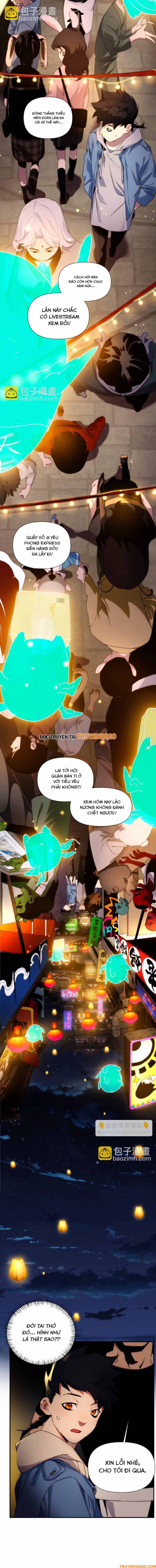 Truyền Thuyết Đều Là Thật Chap 1 - Next Chap 2