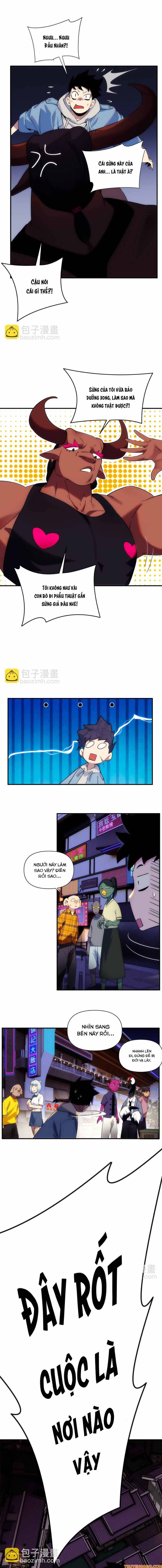 Truyền Thuyết Đều Là Thật Chap 1 - Next Chap 2