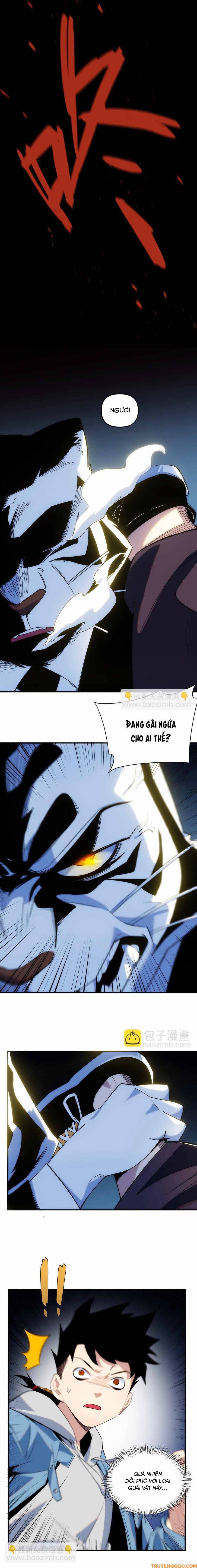 Truyền Thuyết Đều Là Thật Chap 2 - Next Chap 3