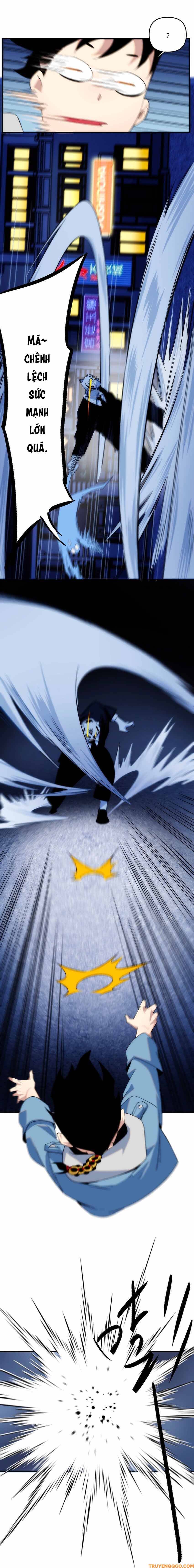 Truyền Thuyết Đều Là Thật Chap 2 - Next Chap 3