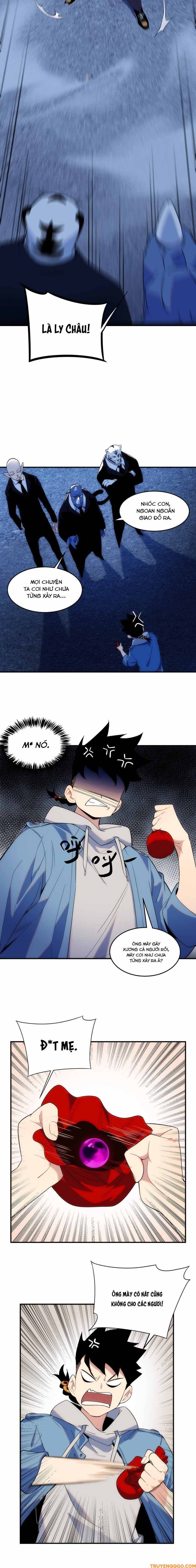 Truyền Thuyết Đều Là Thật Chap 2 - Next Chap 3