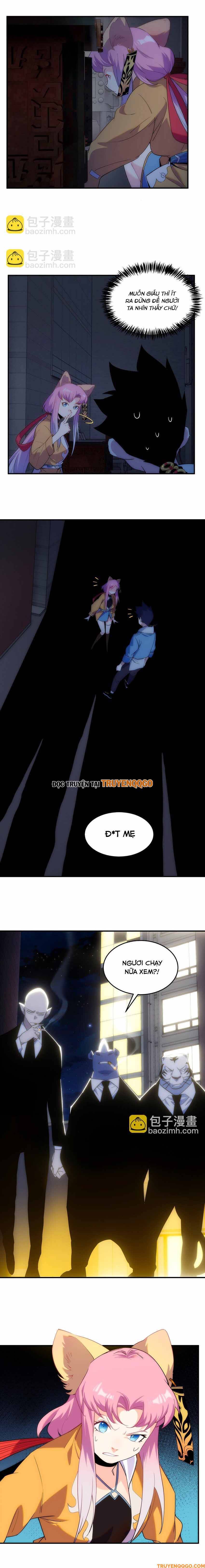 Truyền Thuyết Đều Là Thật Chap 2 - Next Chap 3