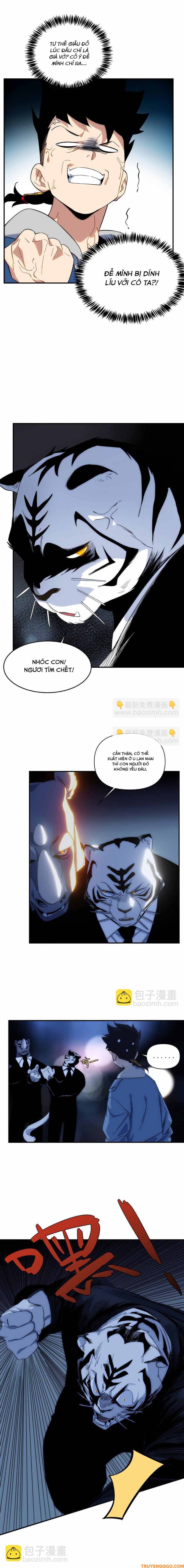 Truyền Thuyết Đều Là Thật Chap 2 - Next Chap 3