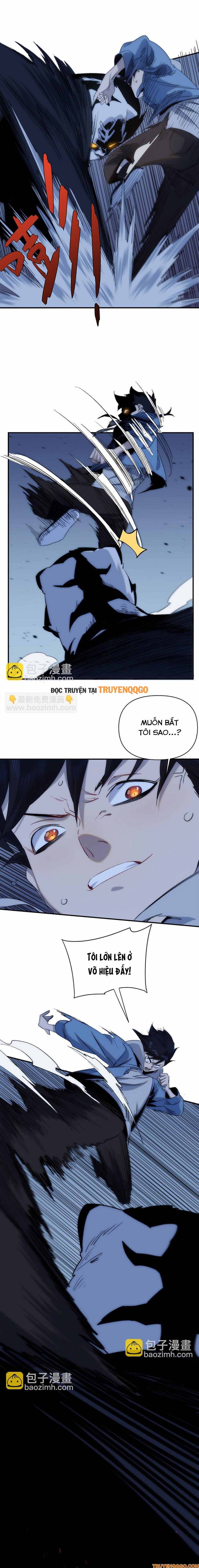 Truyền Thuyết Đều Là Thật Chap 2 - Next Chap 3