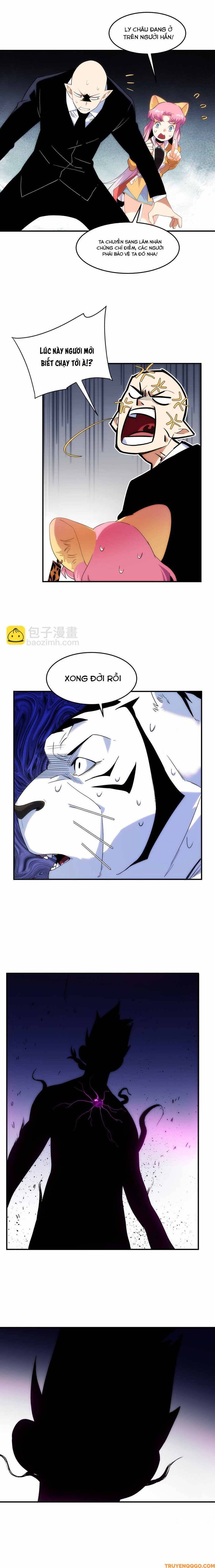 Truyền Thuyết Đều Là Thật Chap 3 - Next Chap 4