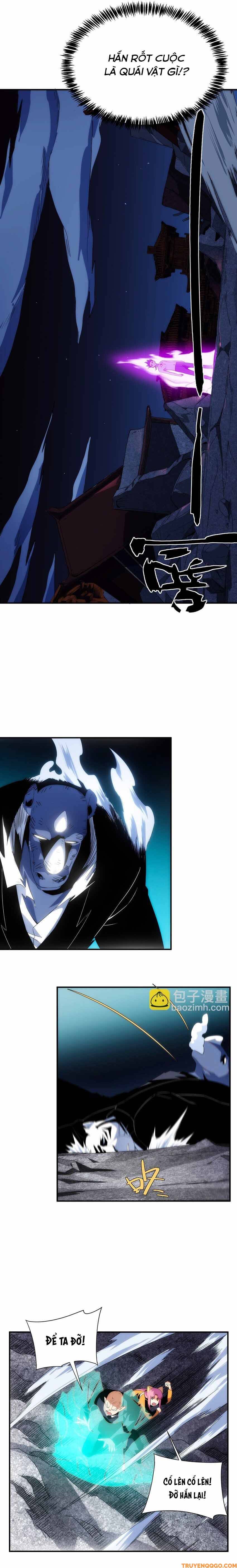 Truyền Thuyết Đều Là Thật Chap 3 - Next Chap 4