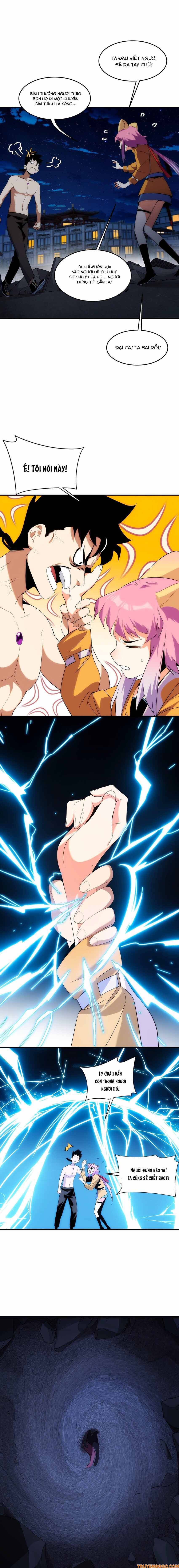 Truyền Thuyết Đều Là Thật Chap 3 - Next Chap 4
