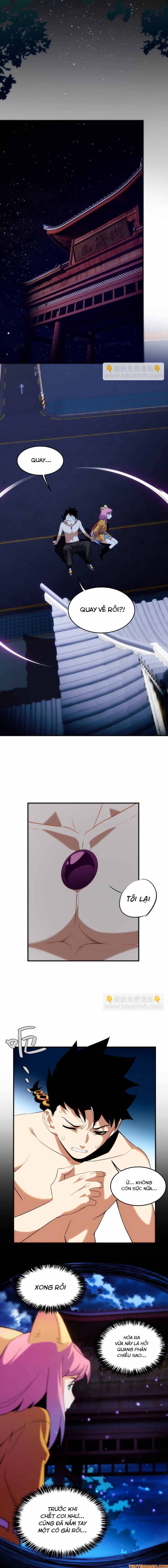 Truyền Thuyết Đều Là Thật Chap 3 - Next Chap 4