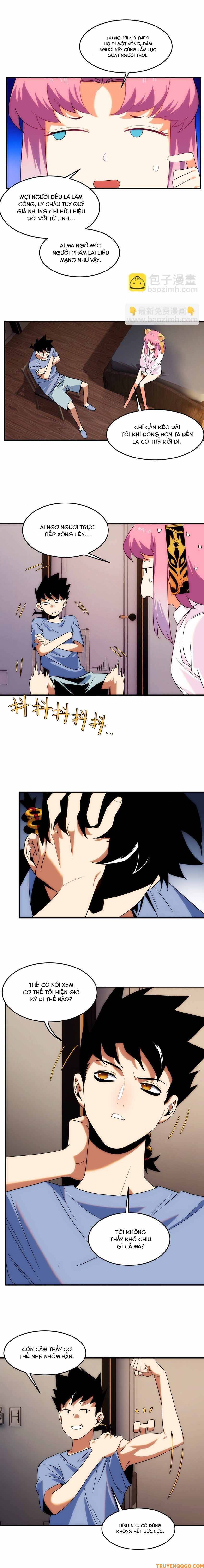 Truyền Thuyết Đều Là Thật Chap 4 - Next Chap 5