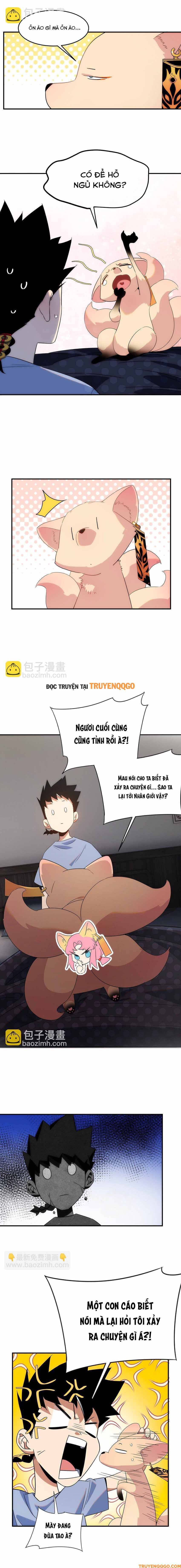 Truyền Thuyết Đều Là Thật Chap 4 - Next Chap 5