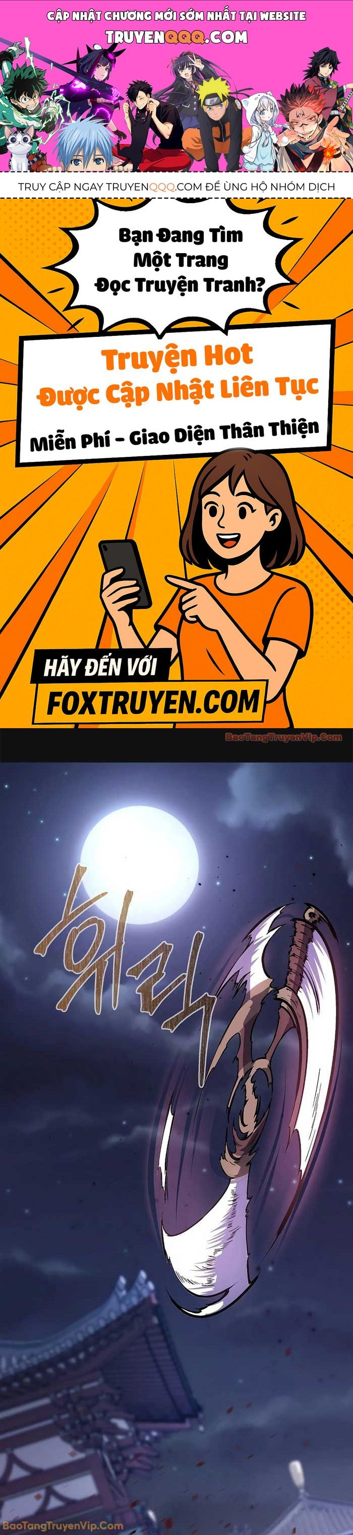 Truyền Thuyết Ma Giáo Phi Long Thập Tam Đại Chap 1 - Next Chap 2