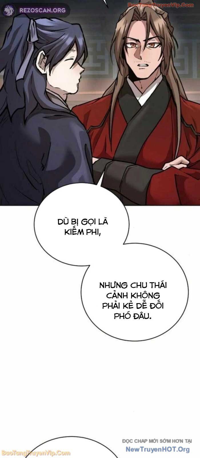 Truyền Thuyết Ma Giáo Phi Long Thập Tam Đại Chap 10 - Next Chap 11