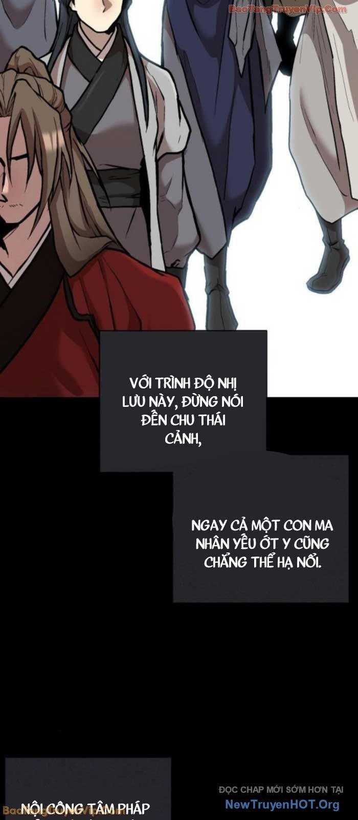 Truyền Thuyết Ma Giáo Phi Long Thập Tam Đại Chap 11 - Next Chap 12