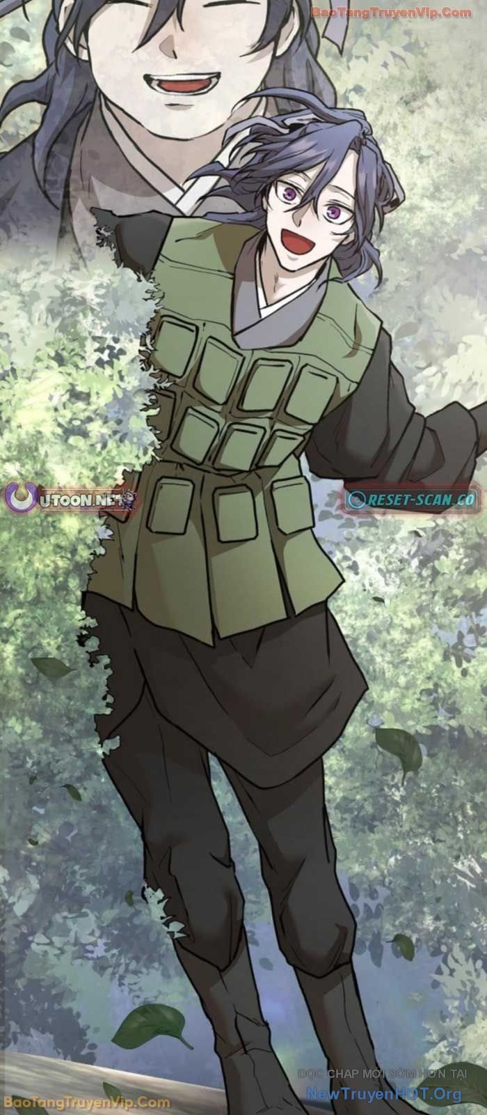 Truyền Thuyết Ma Giáo Phi Long Thập Tam Đại Chap 11 - Next Chap 12