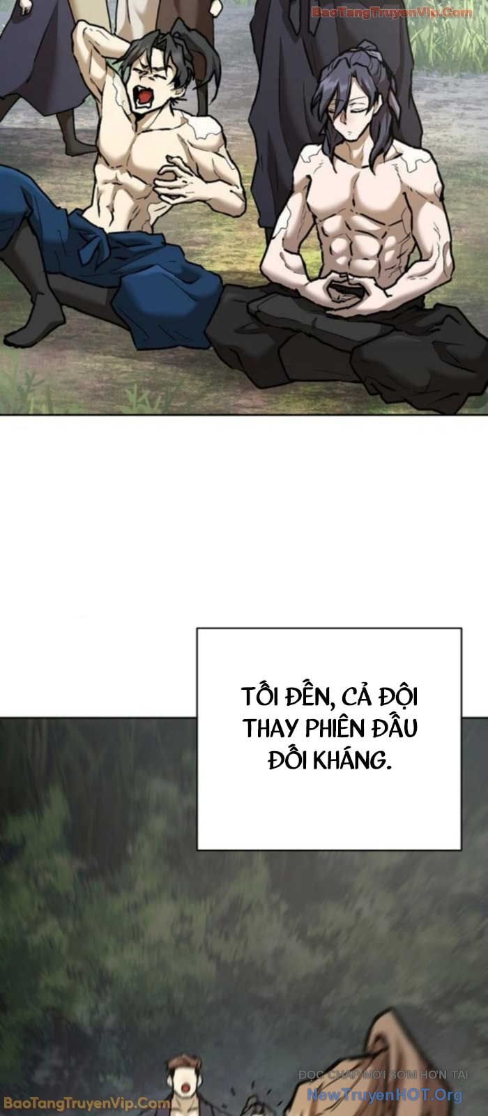 Truyền Thuyết Ma Giáo Phi Long Thập Tam Đại Chap 11 - Next Chap 12