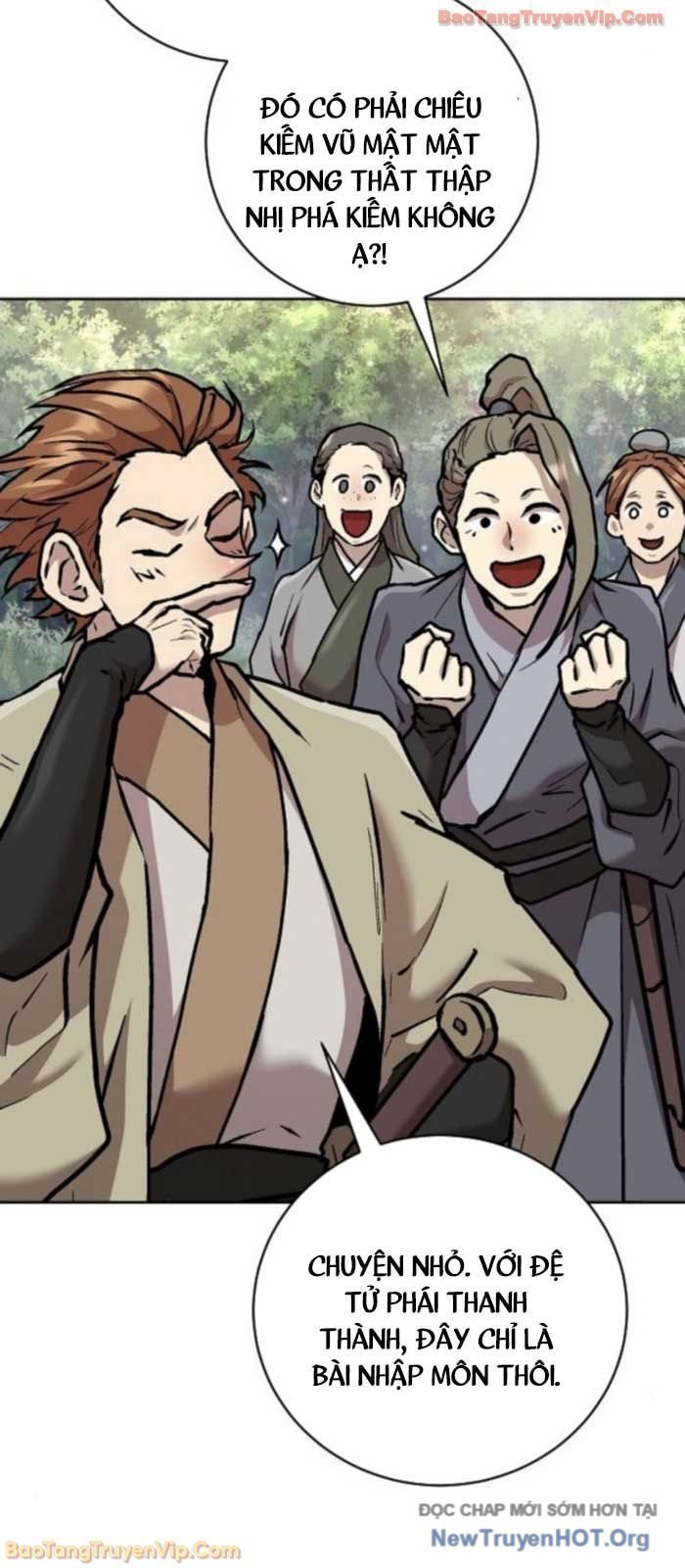 Truyền Thuyết Ma Giáo Phi Long Thập Tam Đại Chap 11 - Next Chap 12